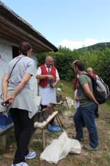 Streljanje z možnarji